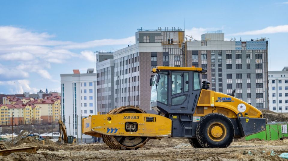 Салехард растущий: что строится в городе в 2026 году