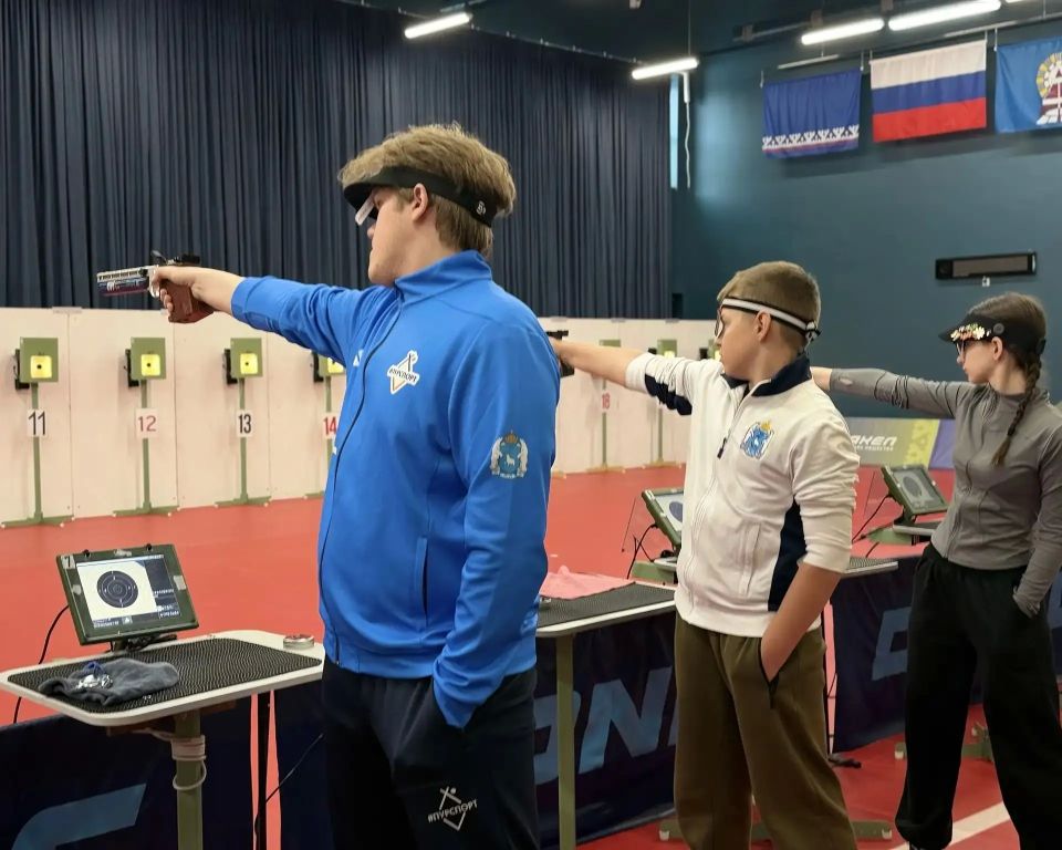 В Ноябрьске завершилось первенство округа по пулевой стрельбе из пневматического оружия В Ноябрьске завершилось первенство округа по пулевой стрельбе из пневматического оружия