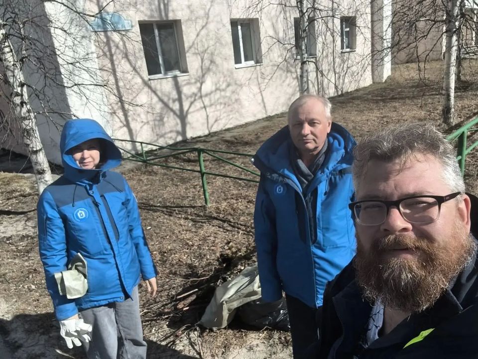 #НиДняБезДвижения. Служба Госстройнадзора ЯНАО продолжает активно жить, работать и проводить время с пользой — и в профессии, и за её пределами #НиДняБезДвижения. Служба Госстройнадзора ЯНАО продолжает активно жить, работать и проводить время с пользой — и в профессии, и за её пределами