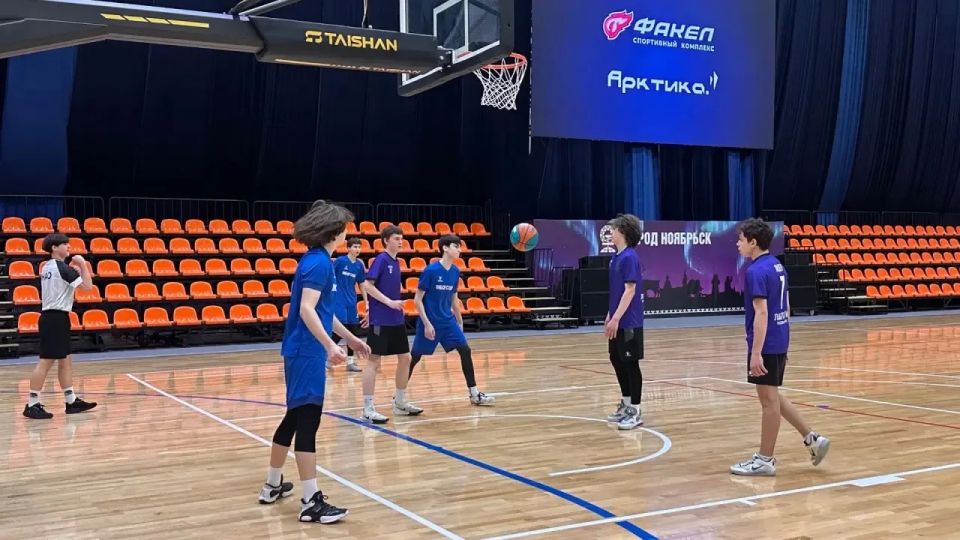 В Ноябрьске подвели итоги регионального этапа всероссийских спортивных игр школьников В Ноябрьске подвели итоги регионального этапа всероссийских спортивных игр школьников