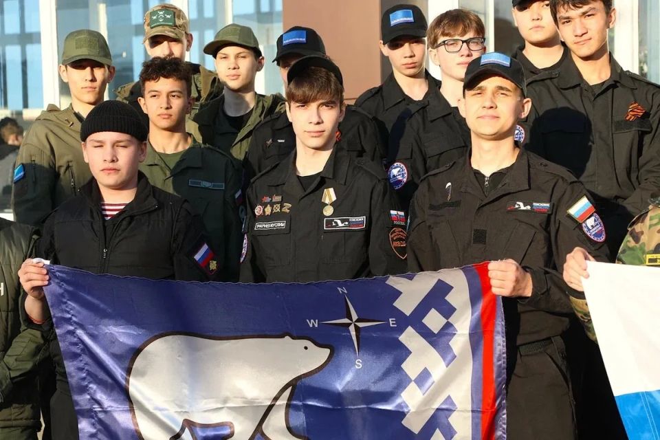 Алексей Романов: Эти ребята открывают новые страницы истории нашей страны Алексей Романов: Эти ребята открывают новые страницы истории нашей страны
