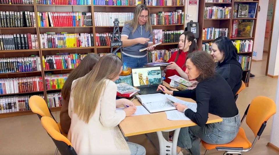 В Уренгое создадут настольную игру «Код Геолога В Уренгое создадут настольную игру «Код Геолога