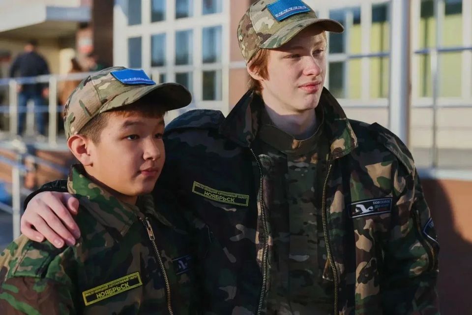 Алексей Романов: Эти ребята открывают новые страницы истории нашей страны Алексей Романов: Эти ребята открывают новые страницы истории нашей страны