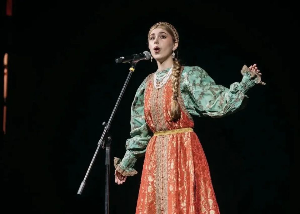 Творческая сборная Ямала выиграла два главных Гран-при в Ставрополе Творческая сборная Ямала выиграла два главных Гран-при в Ставрополе