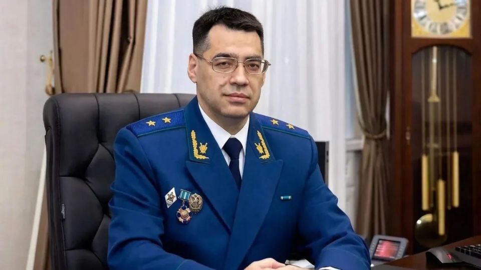 Прокуратура ЯНАО 20 мая отмечает годовщину — 95 лет со дня своего основания