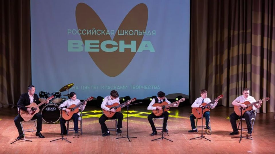 Северное сияние талантов: как ямальские школьники покорили всероссийскую сцену