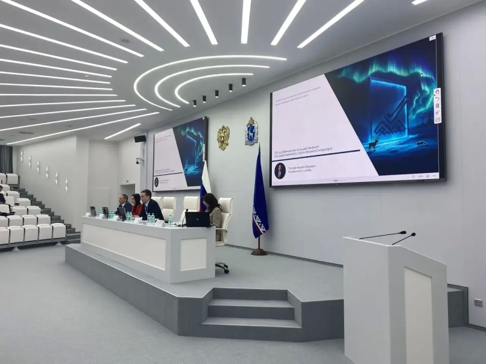 В Правительстве ЯНАО состоялась консультативная встреча с предприятиями топливно-энергетического комплекса региона