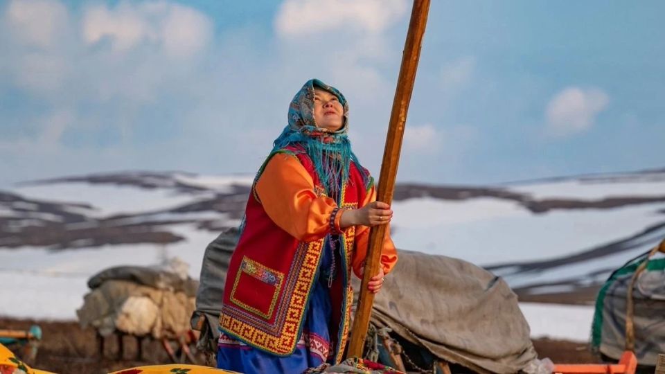 Более 4500 ямальских семей-кочевников получили поддержку с начала года
