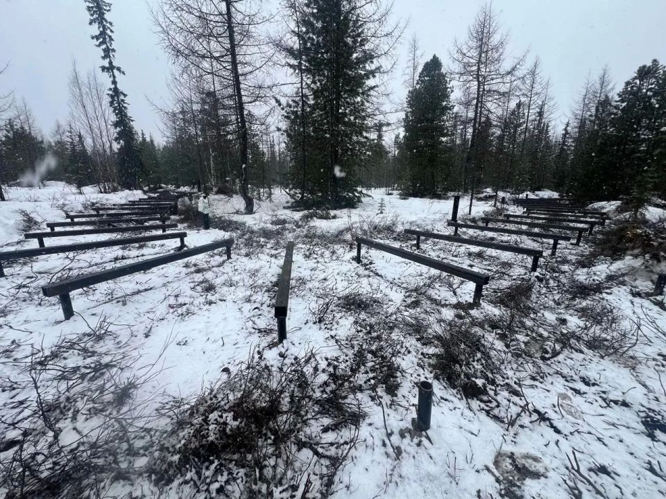 На Ямале началось благоустройство территорий, выбранных по федеральному проекту На Ямале началось благоустройство территорий, выбранных по федеральному проекту