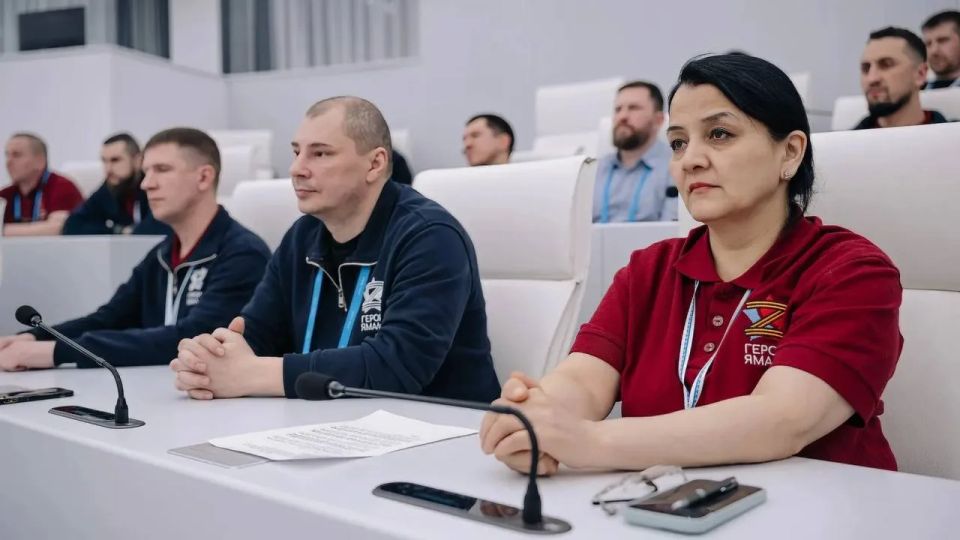 Ветераны СВО на Ямале готовятся стать управленцами