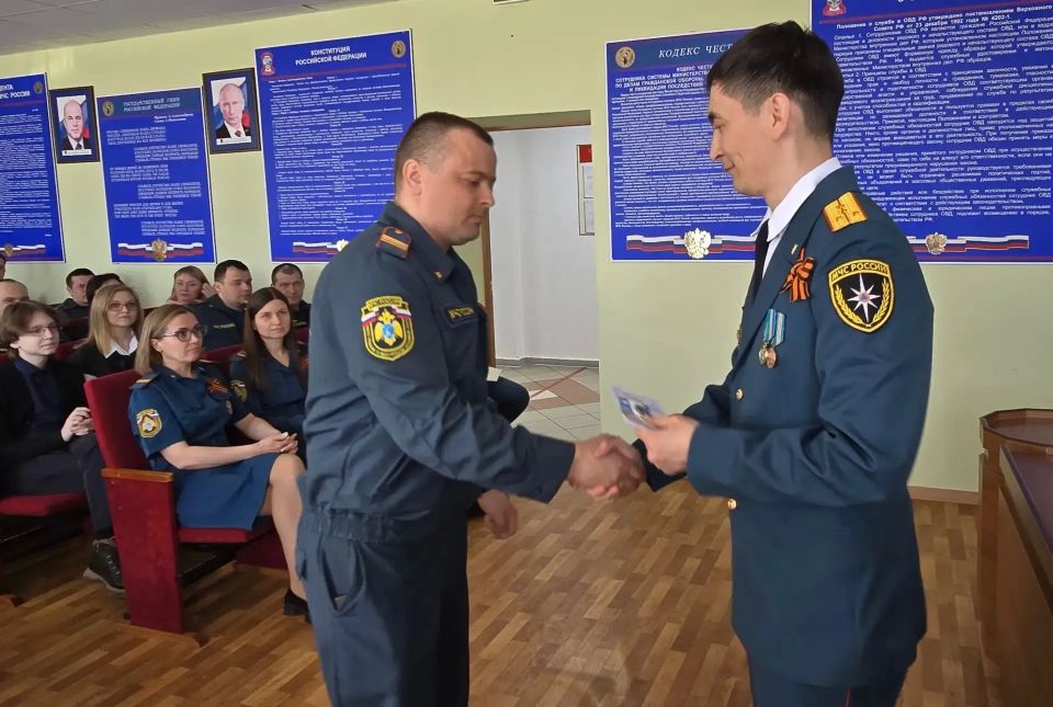 Лозунг «Готов к труду и обороне» прочно вошел в нашу жизнь!