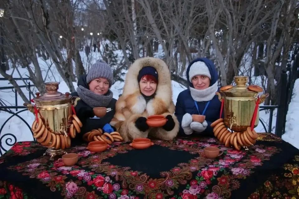 Алексей Титовский: Сегодня на заслуженный отдых проводили Алёну Валерьевну Нурмурадову, Заслуженного работника культуры ЯНАО Алексей Титовский: Сегодня на заслуженный отдых проводили Алёну Валерьевну Нурмурадову, Заслуженного работника культуры ЯНАО