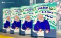 Сказки «заговорили» на языке ханты