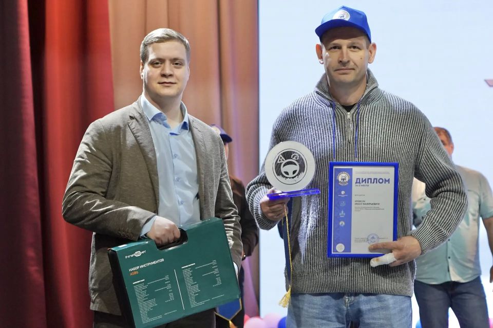 Подведены итоги регионального конкурса профессионального мастерства «Мастер вождения»! Подведены итоги регионального конкурса профессионального мастерства «Мастер вождения»!