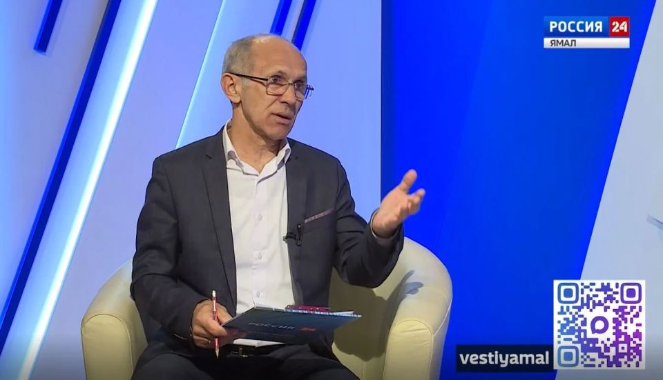 Алексей Дронов: как беспилотники помогают оленеводам на Ямале Алексей Дронов: как беспилотники помогают оленеводам на Ямале