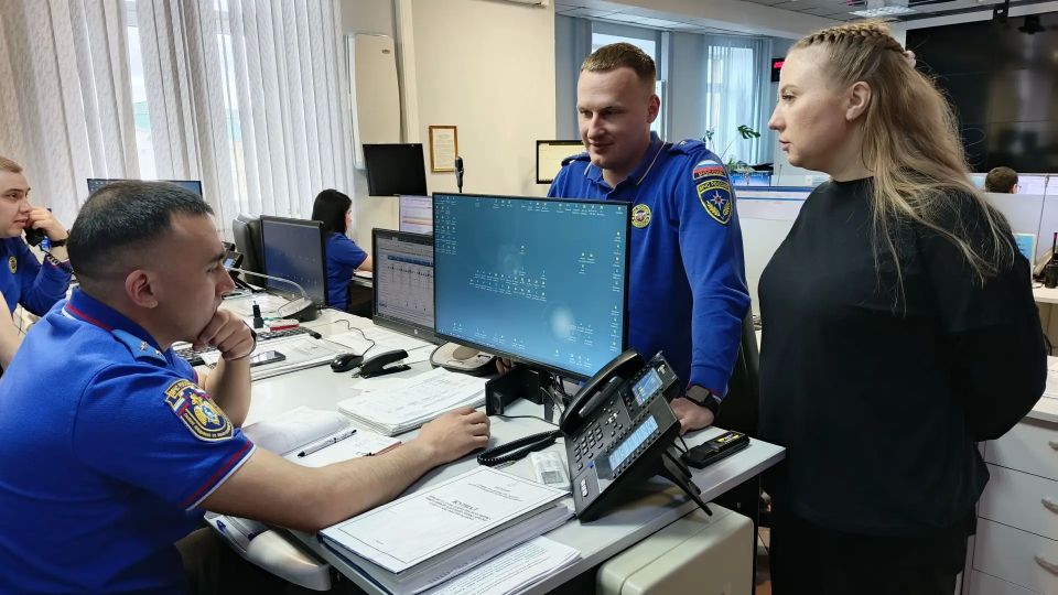 Безопасность жителей Ямала становится надёжнее благодаря обмену опытом между специалистами экстренных служб! Безопасность жителей Ямала становится надёжнее благодаря обмену опытом между специалистами экстренных служб!
