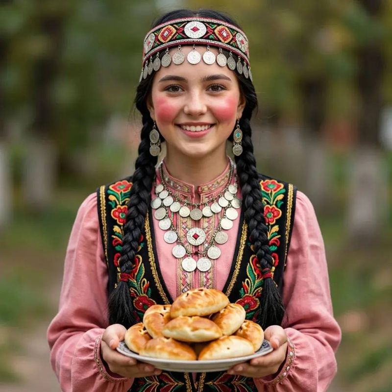 #многоликийНУР. В Год единства народов России мы запускаем новую рубрику, в которой будем рассказывать о самых популярных традициях и блюдах народностей, проживающих в Новом Уренгое #многоликийНУР. В Год единства народов России мы запускаем новую рубрику, в которой будем рассказывать о самых популярных традициях и блюдах народностей, проживающих в Новом Уренгое