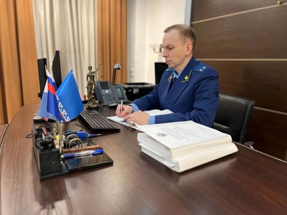 По постановлениям Ямало-Ненецкого природоохранного прокурора организация и должностные лица привлечены к административной ответственности за нарушение законодательства о пожарной и санитарной безопасности в лесах По постановлениям Ямало-Ненецкого природоохранного прокурора организация и должностные лица привлечены к административной ответственности за нарушение законодательства о пожарной и санитарной безопасности в лесах