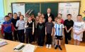 В преддверии летних каникул сотрудники Госавтоинспекции провели профилактическую беседу в начальной школе «Перспектива» для учащихся 3 классов