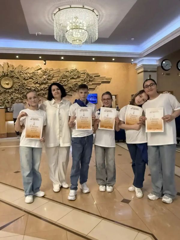 Талантливый человек талантлив во всём! Талантливый человек талантлив во всём!