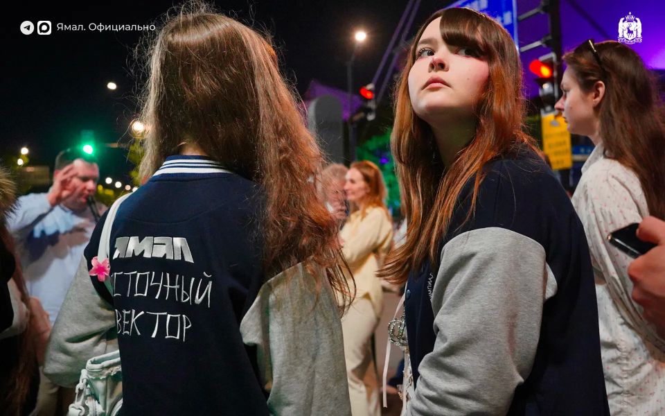 Ямальские школьники и учителя проходят стажировку в Китае Ямальские школьники и учителя проходят стажировку в Китае