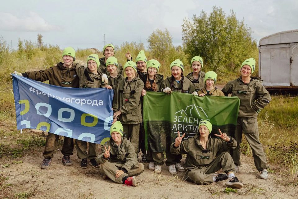Начался прием заявок в юбилейный сезон проекта «Экология внутри»