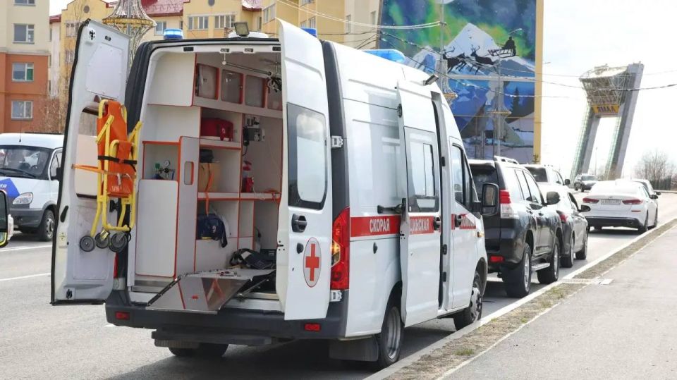 В окружной столице погиб подросток В окружной столице погиб подросток