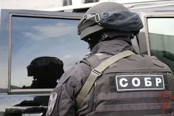 На Ямале при силовой поддержке Росгвардии задержан подозреваемый в финансировании терроризма