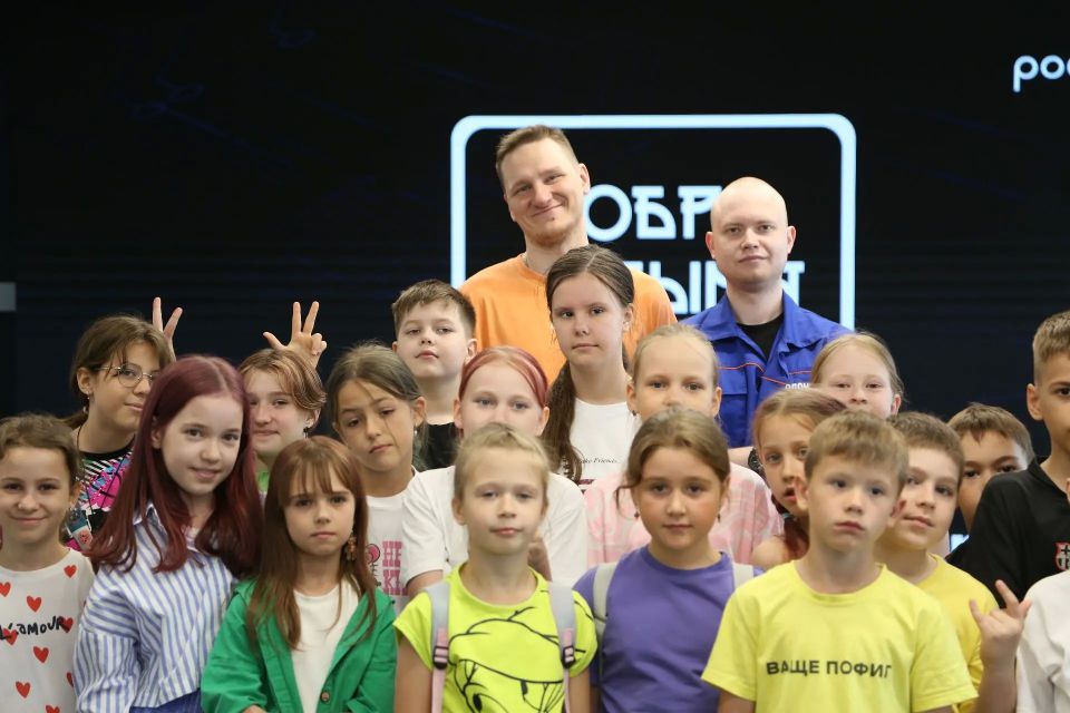 Помогаем ВМЕСТЕ. Добро.Центр «Добро Ямала» ведёт постоянный сбор компьютерной техники в рамках социального проекта «ДоброСборка для СВОих»