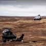 Спикер ямальского парламента Сергей Ямкин и председатель комитета по экологии, промышленности, АПК и делам КМНС Иван Сакал вместе с представителями профильных департаментов встретились с кочевниками Приуральского района...