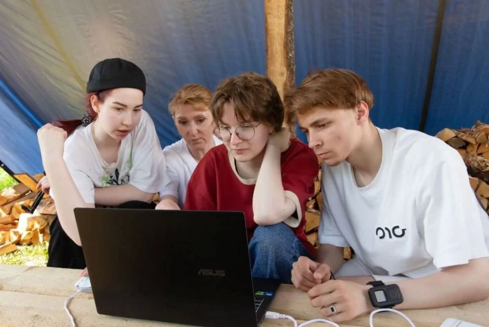 «ВекторМедиа» взял золото: фильм ямальских студентов о поисковиках покорил жюри «ВекторМедиа» взял золото: фильм ямальских студентов о поисковиках покорил жюри