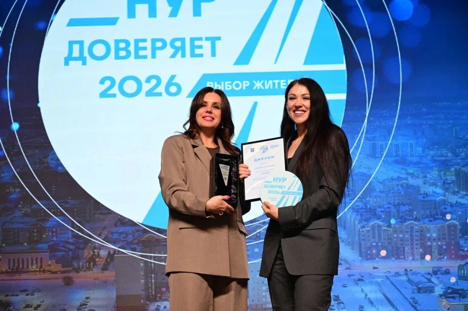 Подведены итоги городского проекта по выбору лучших предпринимателей «НУР_доверяет» Подведены итоги городского проекта по выбору лучших предпринимателей «НУР_доверяет»