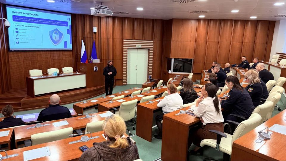 Кибербезопасность начинается с внимательности