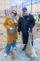 Погода помогает в наших добрых делах