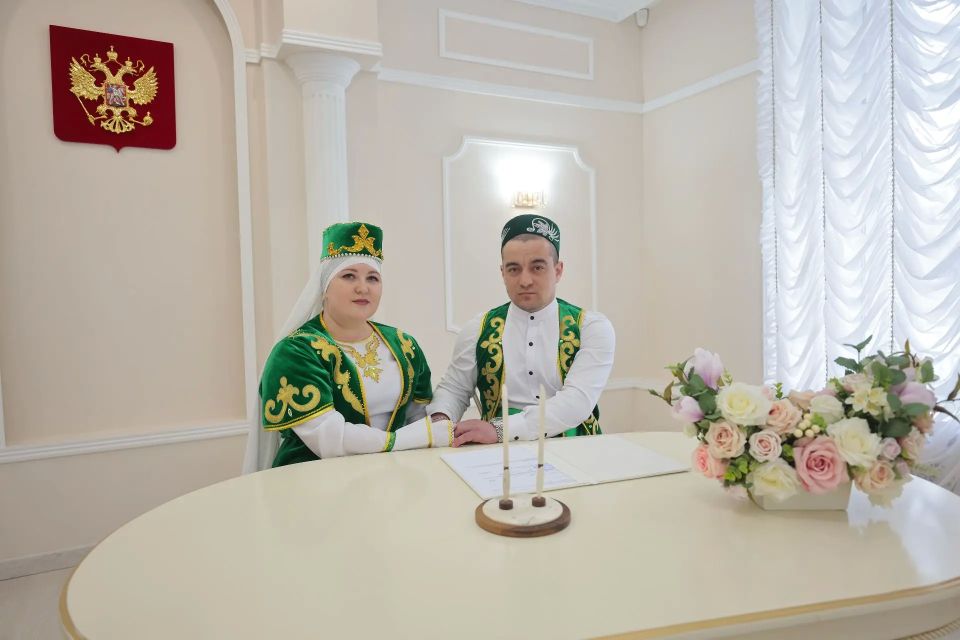 Фестиваль национальных свадеб шагает по Ямалу Фестиваль национальных свадеб шагает по Ямалу