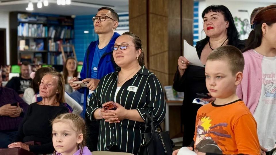Сказки дедушки Ивана «заговорили» по-хантыйски Сказки дедушки Ивана «заговорили» по-хантыйски