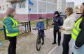 ГИБДД и родительская общественность Муравленко проводят беседы для повышения безопасности детей на дорогах