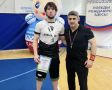 Борец из Надыма завоевал серебро на чемпионате Урала по вольной борьбе в Нижневартовске