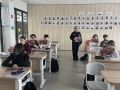 В посёлке Тазовский и селе Гыда — самом отдаленном населенном пункте района — прошли профориентационные уроки для восьмиклассников