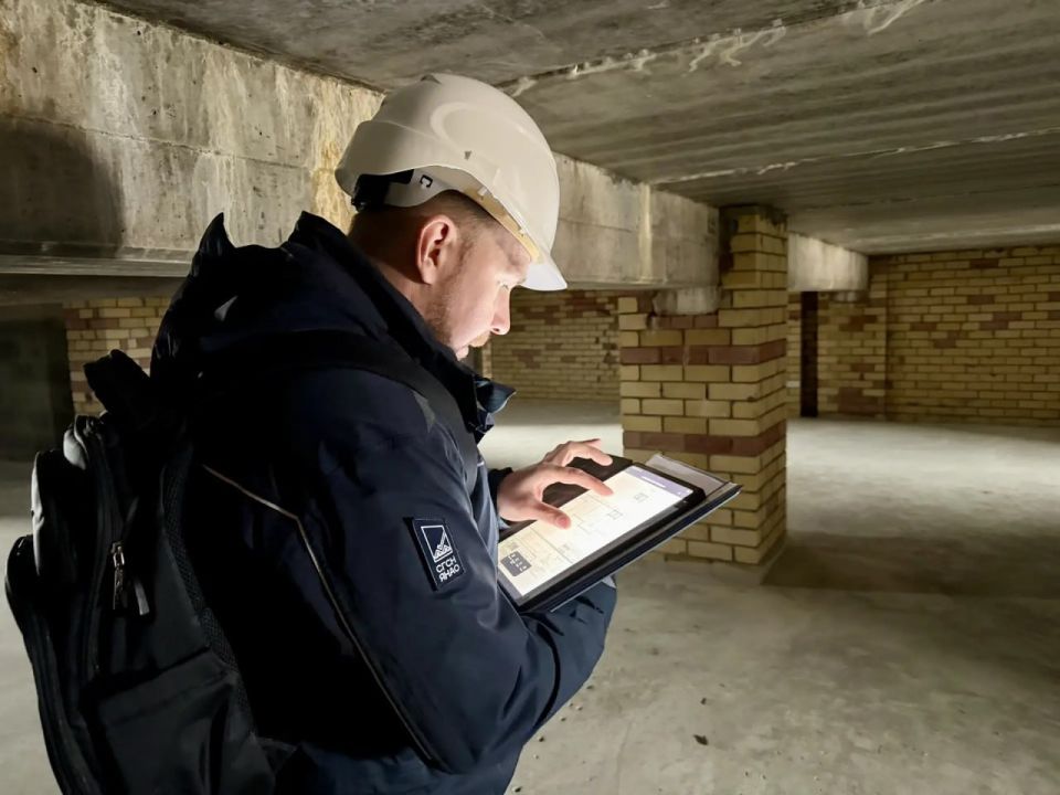 В Салехарде продолжается строительство девятиэтажного дома на 132 квартиры В Салехарде продолжается строительство девятиэтажного дома на 132 квартиры