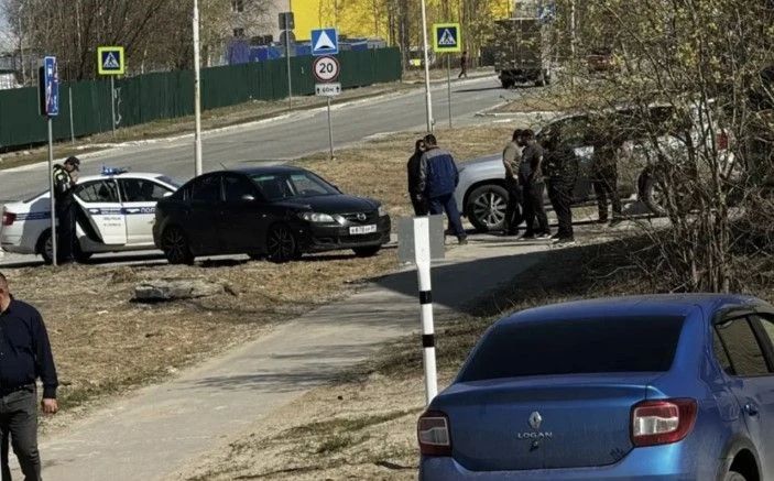 В Ноябрьске под колеса автомобиля попал мальчик на велосипеде