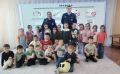 Безопасное детство. Сотрудники 5 пожарно-спасательного отряда регулярно проводят с детьми уроки по безопасности жизнедеятельности с подрастающим поколением
