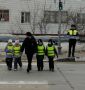 Сотрудники Тазовской Госавтоинспекции провели с воспитанниками детского сада «Солнышко» увлекательное и познавательное мероприятие