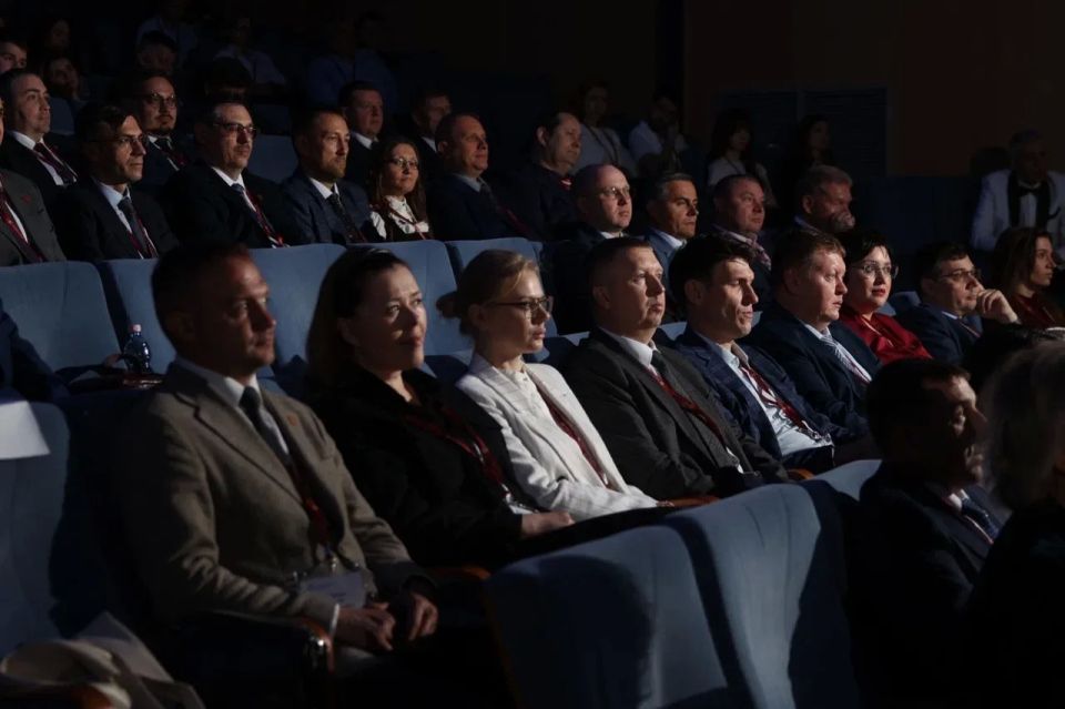 Стали известны победители отраслевого конкурса «Экспертиза будущего» Стали известны победители отраслевого конкурса «Экспертиза будущего»