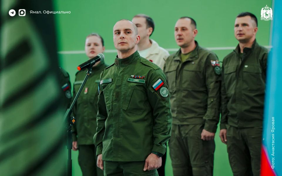 «Зарница 2.0». Итоги ямальского этапа соревнований «Зарница 2.0». Итоги ямальского этапа соревнований