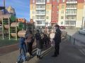 В Новом Уренгое автоинспекторы посетили городские детские площадки с лекциями по безопасности