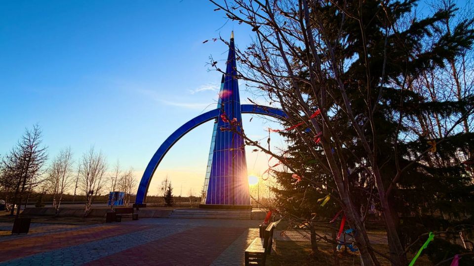 Последние дни весны на Ямале будут по-летнему тёплыми