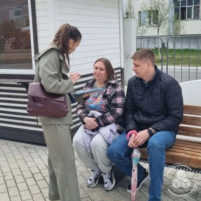 В выборе новых объектов благоустройства важен каждый голос