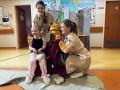 В День защиты детей маленьким пациентам Салехардской больницы показали кукольный спектакль