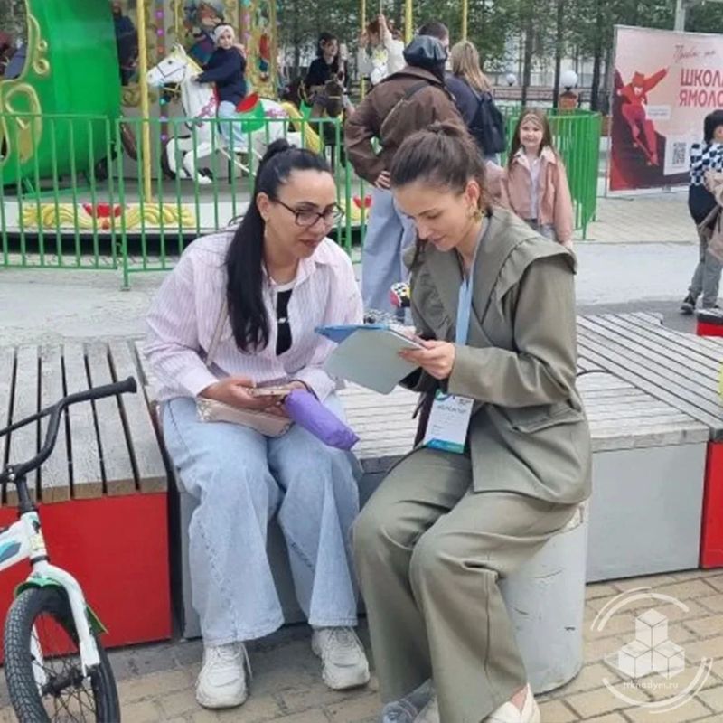 В выборе новых объектов благоустройства важен каждый голос В выборе новых объектов благоустройства важен каждый голос